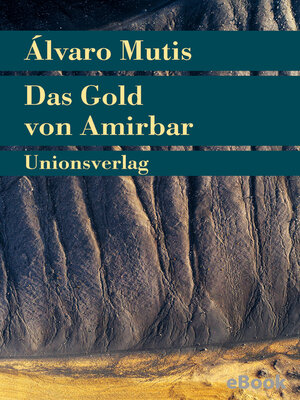 cover image of Das Gold von Amirbar